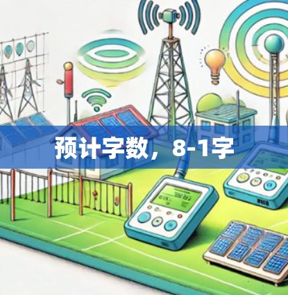 预计字数，8-1字