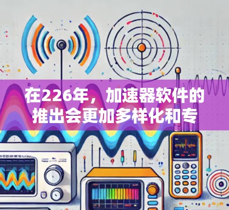 在226年，加速器软件的推出会更加多样化和专业，以满足不同用户的需求。以下是一些推荐的加速器软件，涵盖了多个应用场景