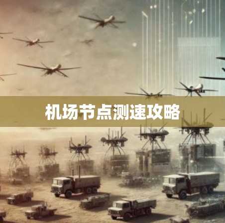 机场节点测速攻略
