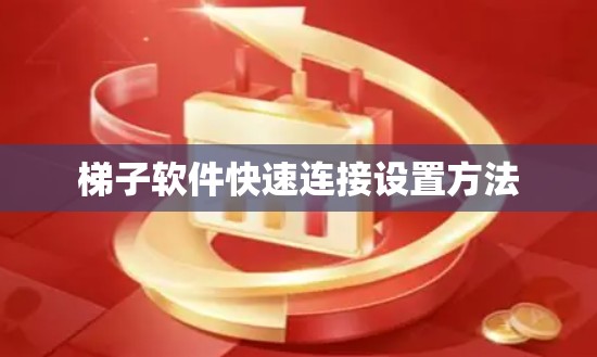 梯子软件快速连接设置方法
