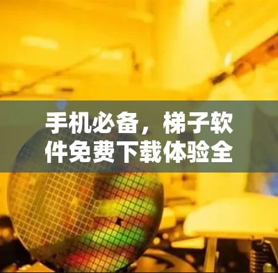 手机必备，梯子软件免费下载体验全解析