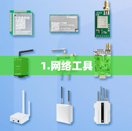 1.网络工具