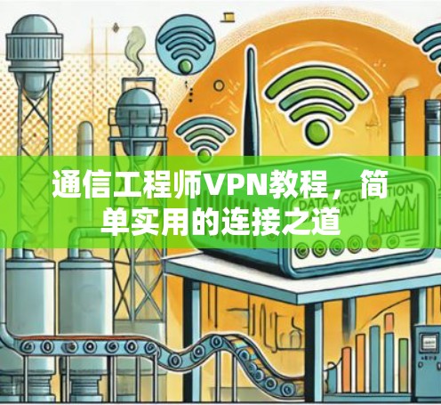 通信工程师VPN教程，简单实用的连接之道