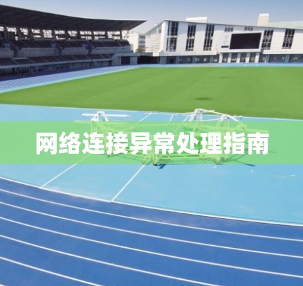网络连接异常处理指南