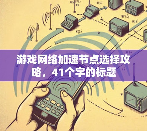 游戏网络加速节点选择攻略，41个字的标题