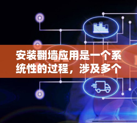 安装翻墙应用是一个系统性的过程，涉及多个步骤和设备的配置。以下是一个详细且结构化的安装指南