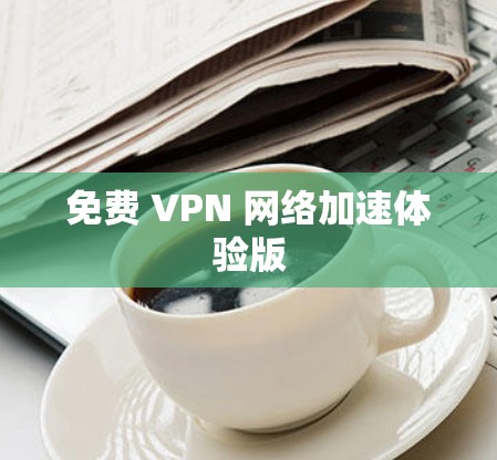 免费 VPN 网络加速体验版