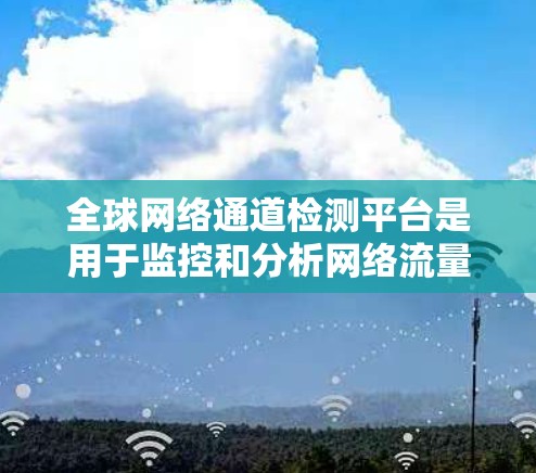 全球网络通道检测平台是用于监控和分析网络流量、检测网络攻击的工具，广泛应用于企业网络安全管理。以下是关于该平台的详细分析