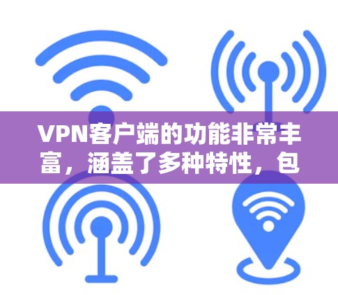 VPN客户端的功能非常丰富，涵盖了多种特性，包括安全性、功能多样性、用户体验、价格、兼容性和多语言支持等等。以下是对 VPN 浏览器功能的详细测试和评估