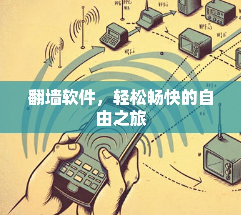 翻墙软件，轻松畅快的自由之旅