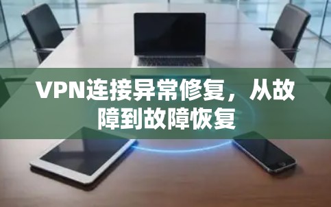 VPN连接异常修复，从故障到故障恢复