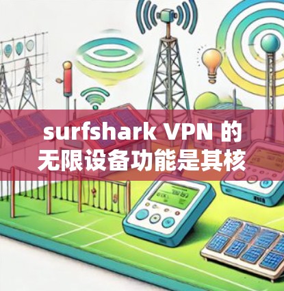 surfshark VPN 的无限设备功能是其核心之一,允许用户在多个设备上使用 VPN。以下是关于 surfshark VPN 无限设备功能的详细解析 surfshark VPN 的无限设备功能是其核心之一,允许用户在多个设备上使用 VPN。以下是关于 surfshark VPN 无限设备功能的详细解析