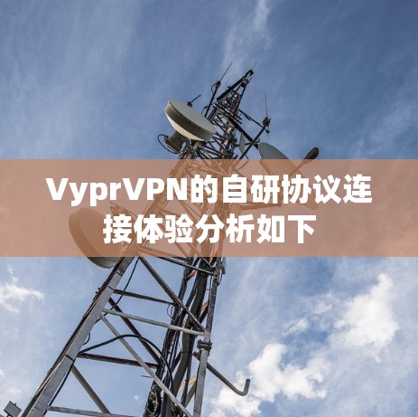 VyprVPN的自研协议连接体验分析如下