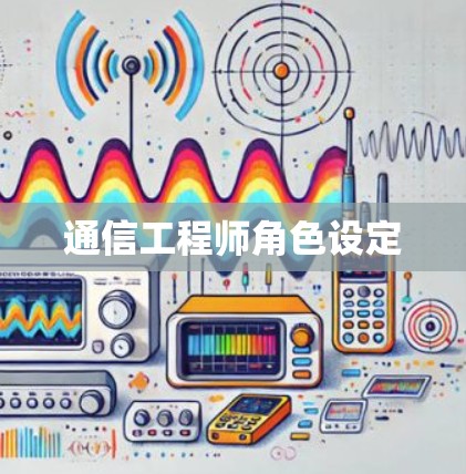 通信工程师角色设定