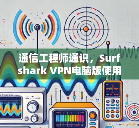 通信工程师通识，Surfshark VPN电脑版使用指南