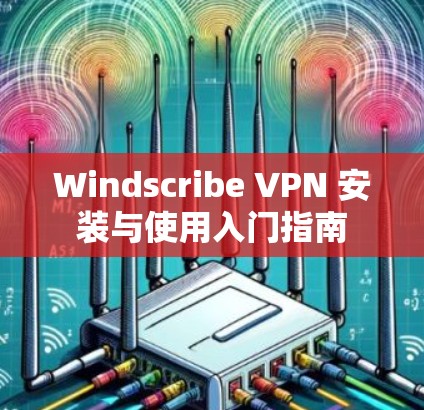 Windscribe VPN 安装与使用入门指南