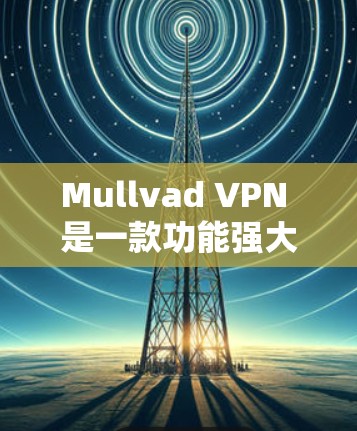Mullvad VPN 是一款功能强大的VPN服务器管理工具，能够帮助用户配置、管理并监控服务器节点。以下是关于Mullvad VPN服务器节点和测速分析的一些关键信息和建议