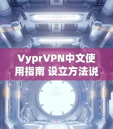 VyprVPN中文使用指南 设立方法说明