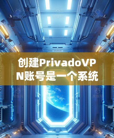 创建PrivadoVPN账号是一个系统且重要的步骤，确保账号安全和隐私。以下是一些关键的步骤说明，帮助您顺利完成账号注册