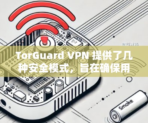 TorGuard VPN 提供了几种安全模式，旨在确保用户数据和视频内容的安全。以下是这些安全模式的详细介绍