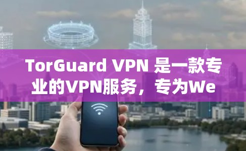 TorGuard VPN 是一款专业的VPN服务，专为Webull等用户设计，提供安全、可靠和友好的网络连接体验。以下是关于 TorGuard VPN 的专业VPN分析