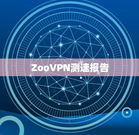 ZooVPN测速报告