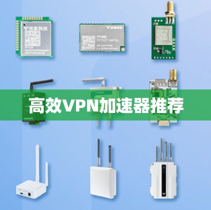 高效VPN加速器推荐