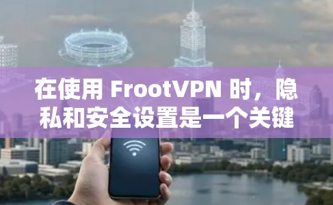 在使用 FrootVPN 时，隐私和安全设置是一个关键的方面，需要仔细管理以平衡隐私和安全。以下是对 Froot VPN 安全设置的详细说明