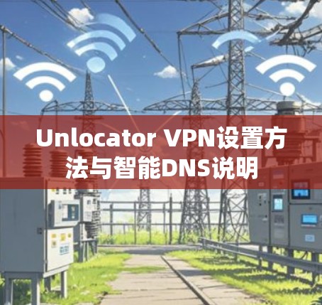 Unlocator VPN设置方法与智能DNS说明