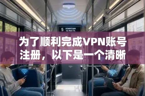为了顺利完成VPN账号注册，以下是一个清晰的步骤指南