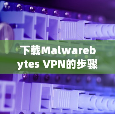 下载Malwarebytes VPN的步骤如下