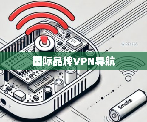 国际品牌VPN导航