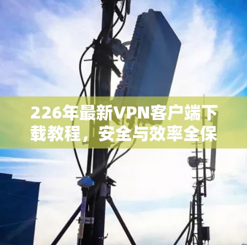 226年最新VPN客户端下载教程,安全与效率全保障 226年最新VPN客户端下载教程,安全与效率全保障