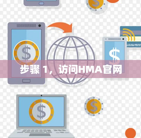步骤 1，访问HMA官网