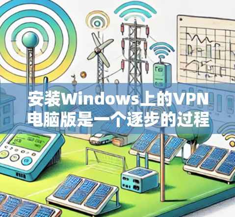 安装Windows上的VPN电脑版是一个逐步的过程,涉及选择软件、配置设置和测试使用。以下是一个清晰的步骤指南,帮助你顺利安装和使用VPN 安装Windows上的VPN电脑版是一个逐步的过程,涉及选择软件、配置设置和测试使用。以下是一个清晰的步骤指南,帮助你顺利安装和使用VPN
