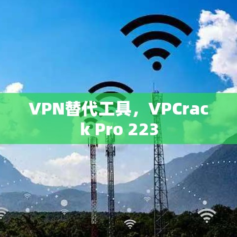 VPN替代工具，VPCrack Pro 223