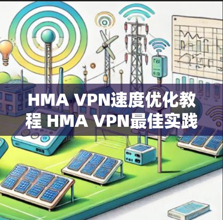 HMA VPN速度优化教程 HMA VPN最佳实践指南