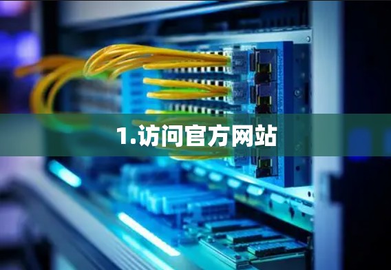 1.访问官方网站