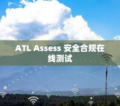 ATL Assess 安全合规在线测试