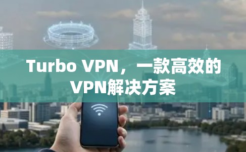 Turbo VPN，一款高效的VPN解决方案