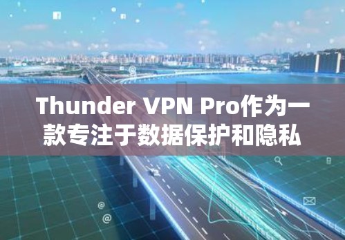 Thunder VPN Pro作为一款专注于数据保护和隐私的云网络服务，其隐私功能的设计和安全措施在一定程度上提供了用户隐私的保护。以下是对Thunder VPN Pro隐私功能的详细安全分析