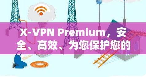 X-VPN Premium，安全、高效、为您保护您的网络