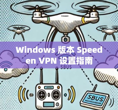 Windows 版本 Speeden VPN 设置指南