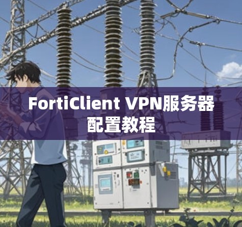 FortiClient VPN服务器配置教程
