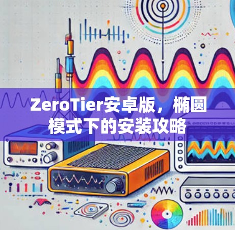 ZeroTier安卓版，椭圆模式下的安装攻略