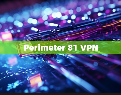 Perimeter 81 VPN