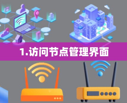 1.访问节点管理界面