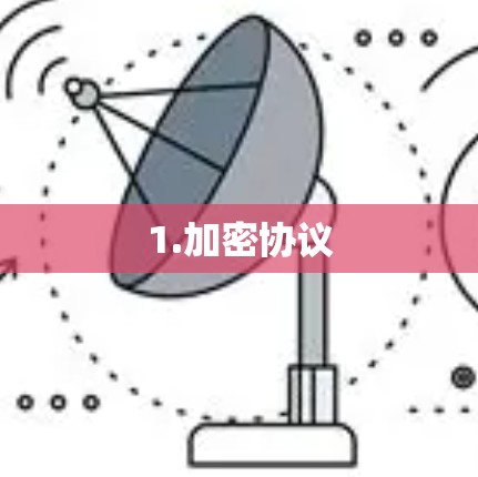1.加密协议