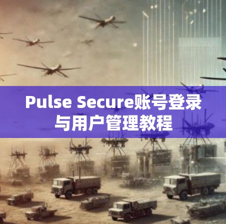 Pulse Secure账号登录与用户管理教程