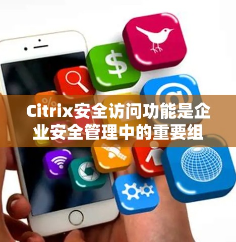Citrix安全访问功能是企业安全管理中的重要组成部分，特别是在企业数据保护和访问控制方面。以下是对Citrix安全访问功能的分析